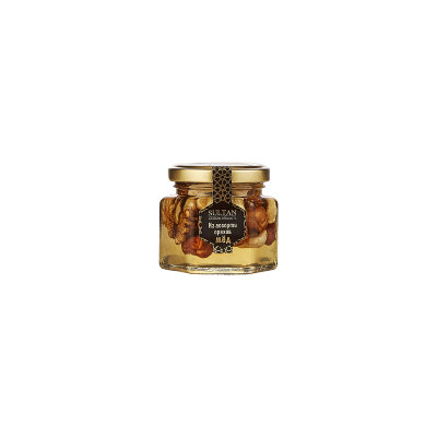 Купить Ассорти орехов в меду 200мл в Москве