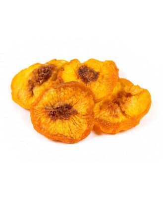 Персик сушеный (чипсы) 500 г