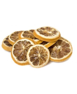 Купить Лимон сушеный (чипсы) 500 г в Москве