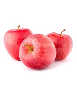 Яблоки розовые 1кг