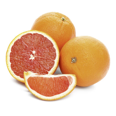 Апельсин красный 600г