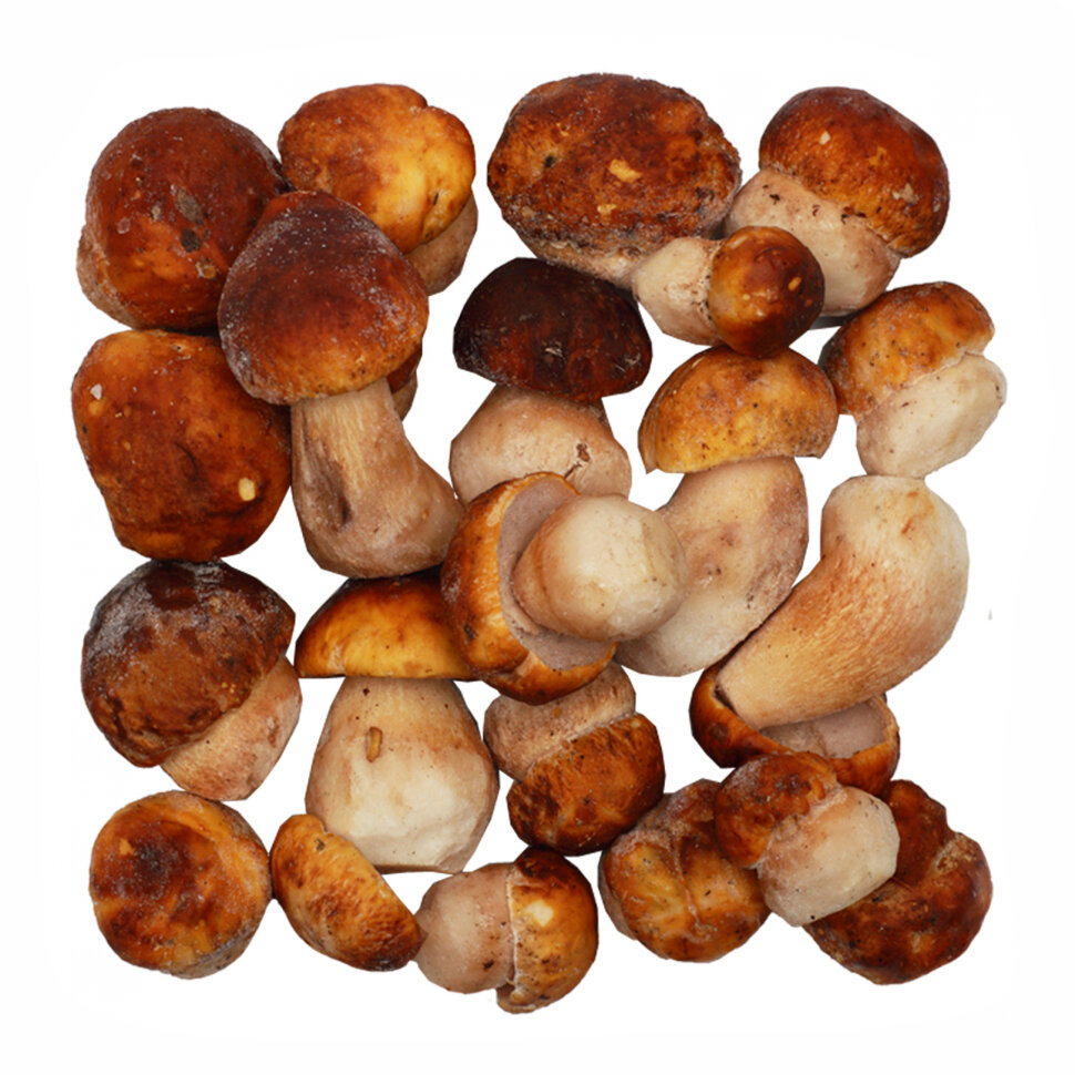 замороженные грибы фото