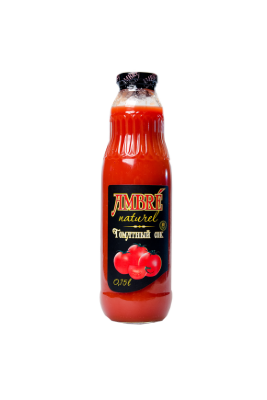 Сок томатный Ambre naturel 0,75л