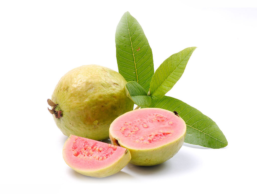 Гуава как едят. Guava фрукт. Гуава зеленая. Маракуйя гуава. Тропическая гуава.