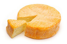 Адыгейский сыр твердый копченый