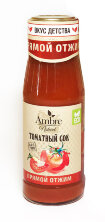 Сок томатный премиум Ambre naturel 0,25л