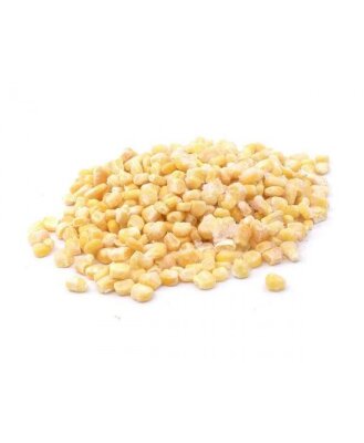 Кукуруза зерно св/замороженная вес 1кг