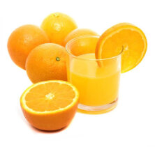 Апельсин сок