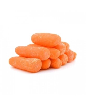 Морковь мини св/замороженная вес 1кг