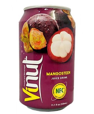 Vinut сок мангостина 0.33 л