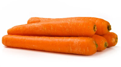 Морковь мытая 1 кг