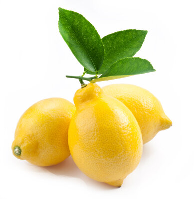 Лимон отборный 500 г