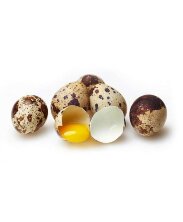 Яйца перепелиные 15шт