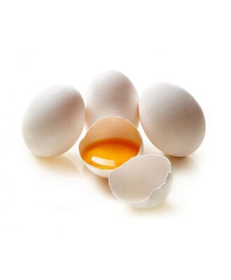 Яйцо куриное домашнее 10шт