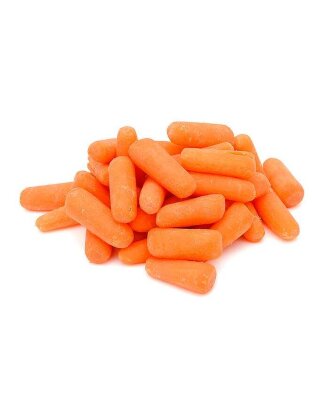 Морковь-мини шлифованная 200г
