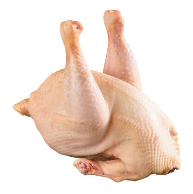 Цыплята охл 1шт~0,9 кг ( Халяль )